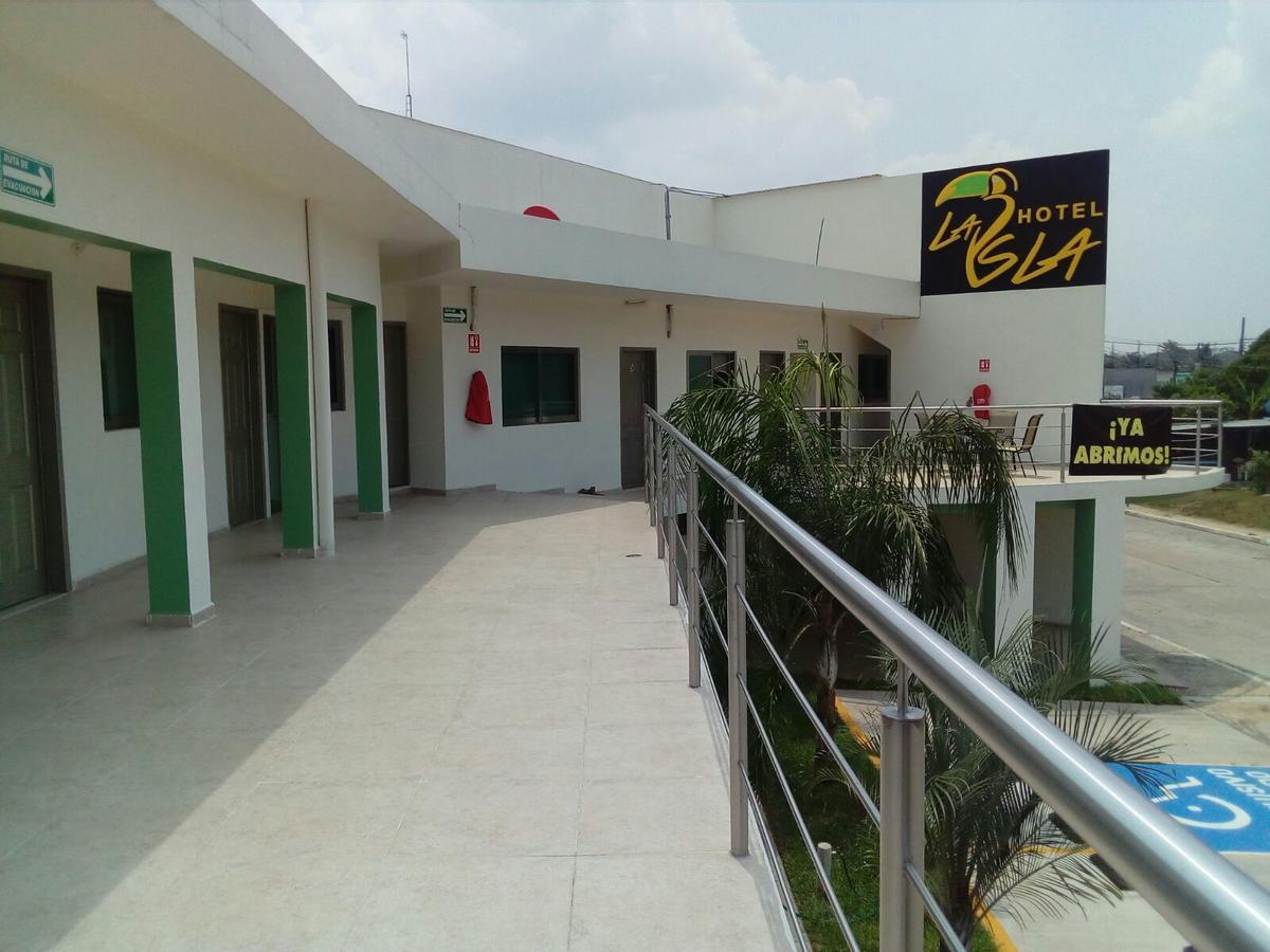 Hotel La Isla Chable Exterior foto